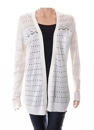 Кардиган накидка