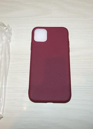 Чехол для iphone 11