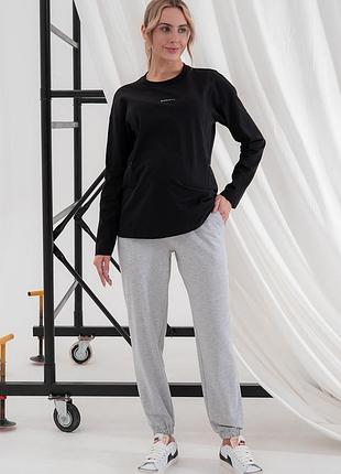 Спортивные штаны джоггеры для беременных dido