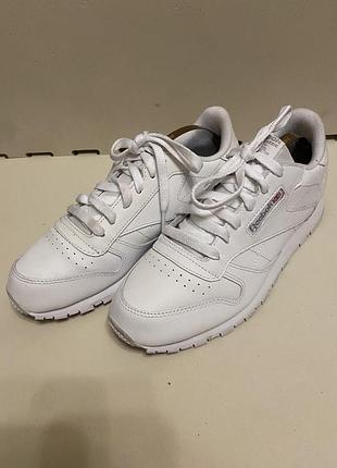 Продам женские кроссовки reebok! 2