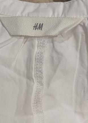 Сукня h&m# сорочка 10