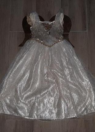 Новорічне плаття1 фото