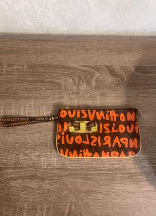 Косметичка на змійці