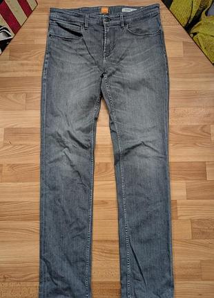 Джинси hugo boss розмір 33/34 (m) оригінал