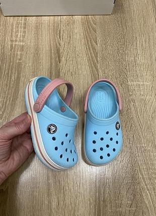 Crocs босоножки сандалии сабо.