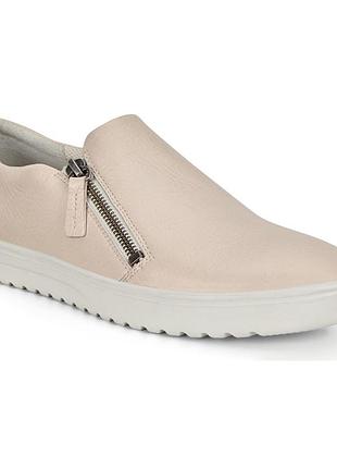 Полуботинки ecco fara (235233-51381)