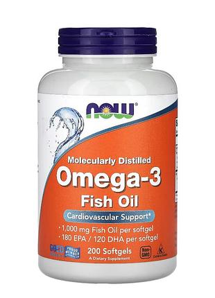 Омега-3 та риб’ячий жир