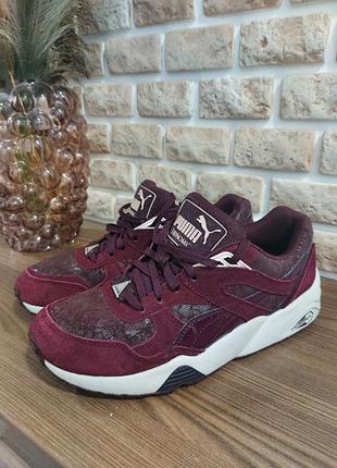 Кроссовки puma trinomic