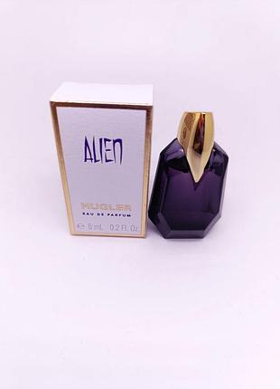 Парфумована вода mugler alien eau de parfum