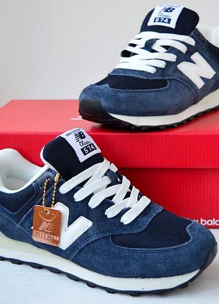 New balance 574 кроссовки мужские Сенсел баланс кроссовки кроссовки