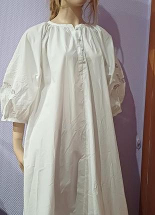 Сукня h&m# сорочка 2