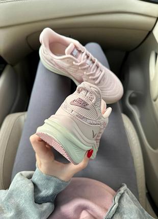 Кроссовки nike air zoom winflo powder женские / мужские 2