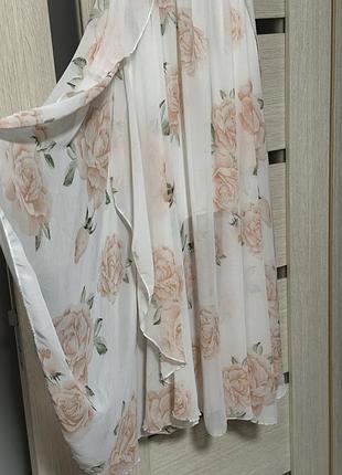 Шифонове плаття 3