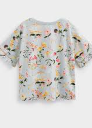 Футболка next для девочки 1,5-2 года, рост 92 см