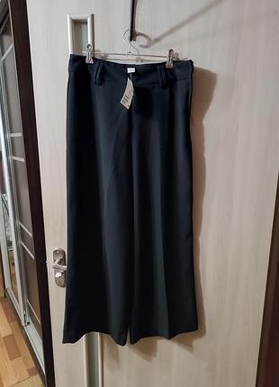 Новые брюки палаццо h&m