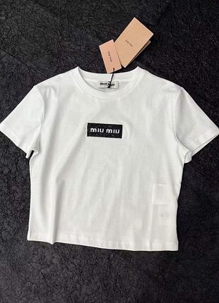 Футболка люкс