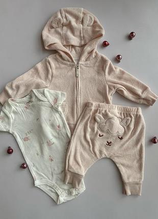Костюм трійка carters