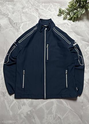 Софтшел puma bmw williams f1 team windstopper vintage 2005