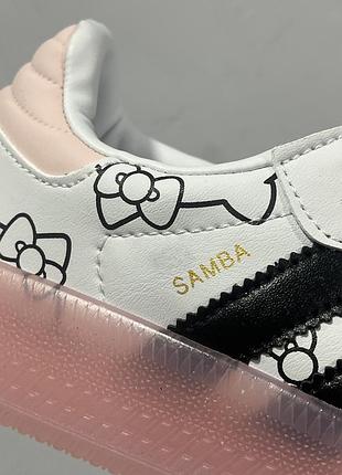 Уценка кроссовки samba 3