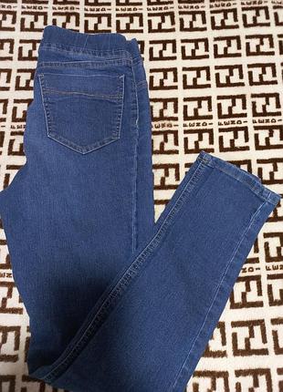 Джинси скіні tu