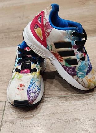 Кроссовки adidas 22 размер 14 см стелька