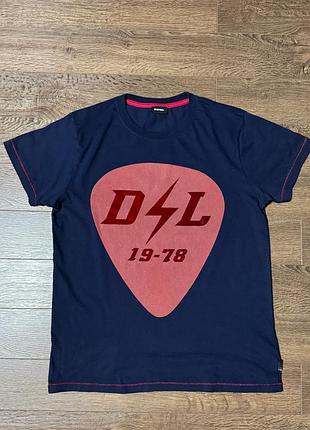 Футболка diesel.