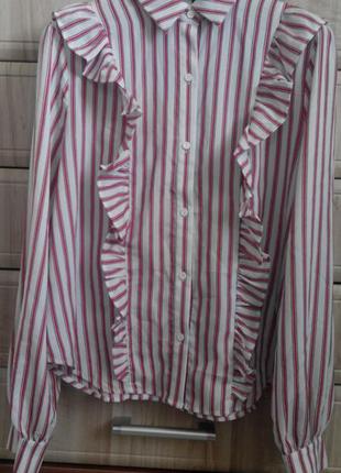 Блузочка; forever 21; m 3