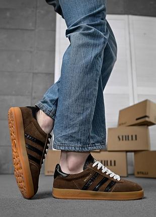 Женские кроссовки adidas gucci samba вт9995(38 - 00)