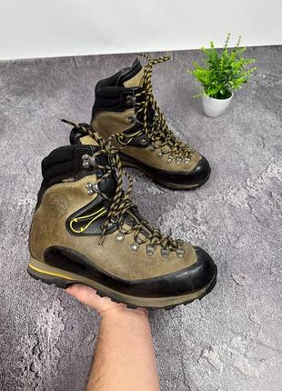 Трекинговые ботинки la sportiva tx4 mid gtx vibram