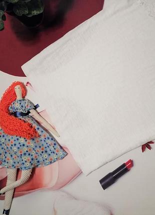 Футболка marks&spencer, 100% бавовна, розмір 12/40 або l 4