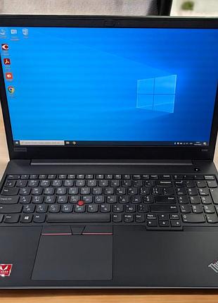 Lenovo thinkpad e595 [15.6`fhd|r5-3500u|8gb|256gb]