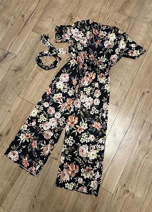 Атласний комбінезон від boohoo 💞🌸🫶🏻