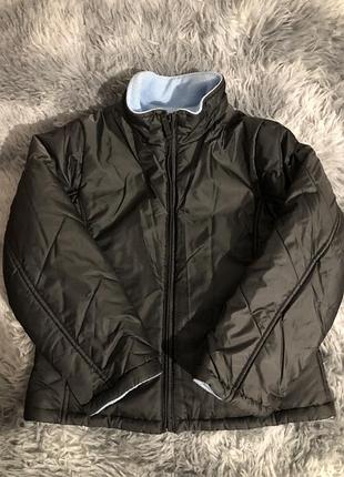Двойная куртка marks &amp; spencer на мальчика