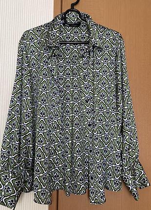 Zara рубашка, блуза