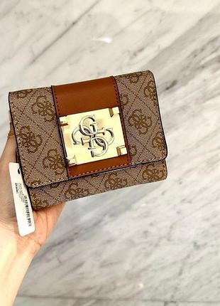 Кошелек-guess оригинал-кошелек оригинал