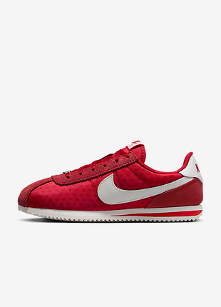 Nike cortez красные. оригинал