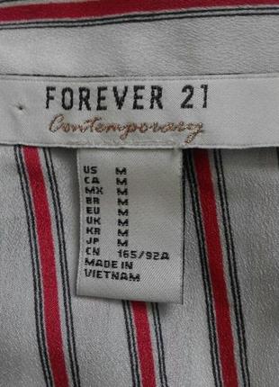 Блузочка; forever 21; m 4