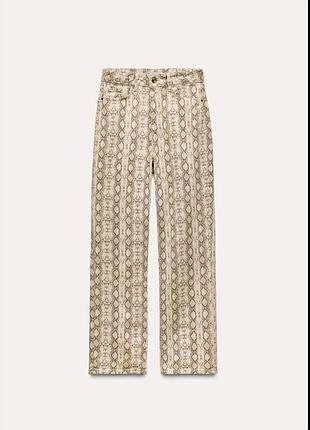 Джинси zara 5