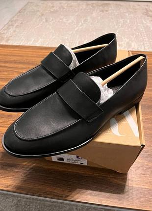 Лофери чоловічі. туфлі zara