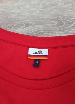 Футболка ellesse женская элис 6
