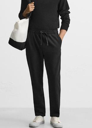 Штани-джогери чоловічі zara