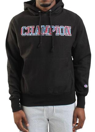 Світшот с капюшоном champion чоловічий s