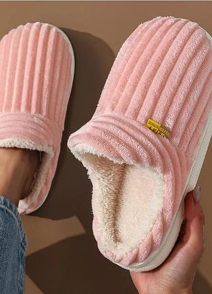 Кімнатні  тапочки для дому, капці жіночі (нове)