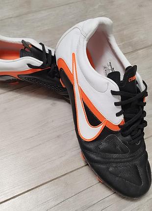 Футбольные бутсы nike ctr360 maestri fg kanka lite elite футбол