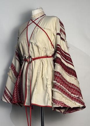 Вышиванка - кимоно simmishop.handmade