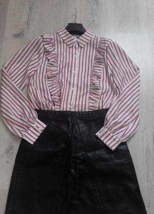 Блузочка; forever 21; m 6