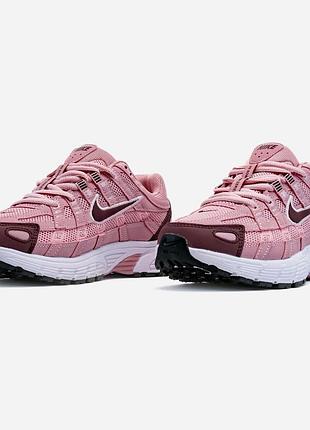 Nike p-6000 'pink' 5