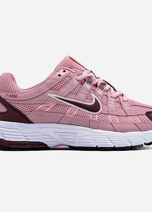 Nike p-6000 'pink' 3