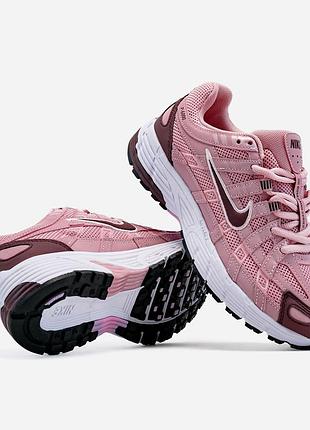 Nike p-6000 'pink' 4