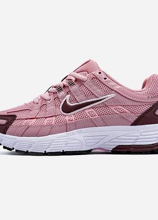 Nike p-6000 'pink' 2